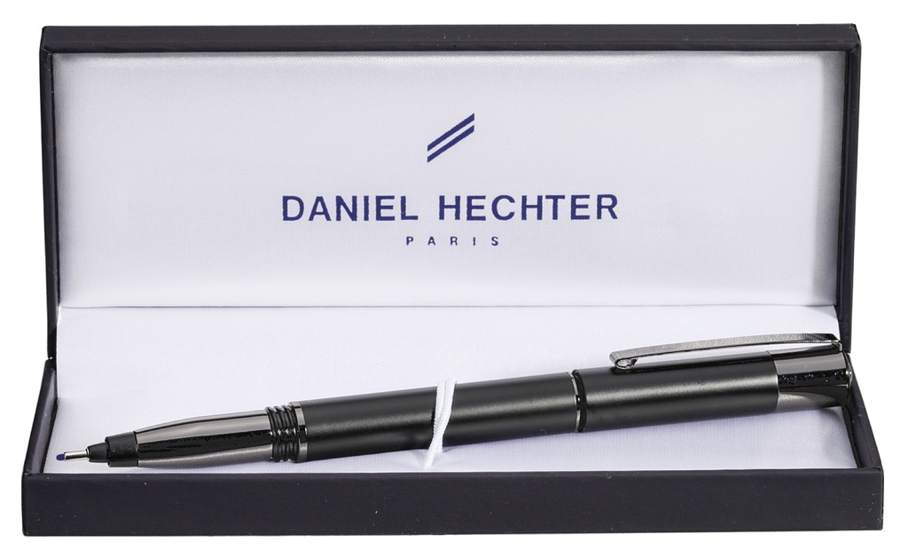 Stylo feutre 1,4mm laqué noir media classic