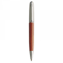 Parure stylo plume + bille sequoia chene