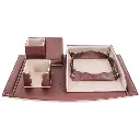 ENSEMBLE DE BUREAU PRESTIGE 5 PIECES