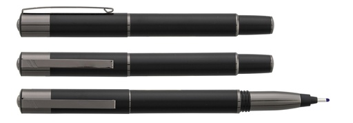 [SD178001A] Stylo feutre 1,4mm laqué noir media classic