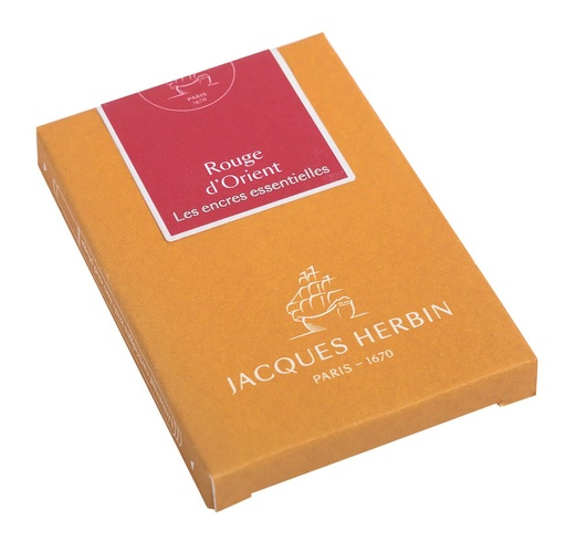 [11069JT] Cartouche Essentielles Rouge D'Orie