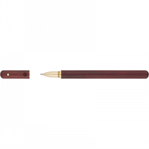 [P-242505] Stylo roller savanah bois d'amour